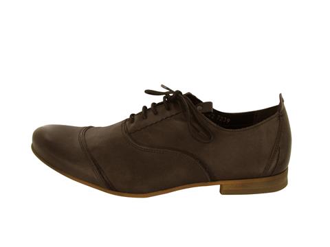 Vegan Shoes & Bags: Men's Classic Oxford Shoe-Ned by Novacas