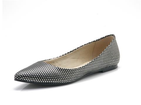 Vegan Shoes & Bags: Noa Pointy Flat by Neuaura