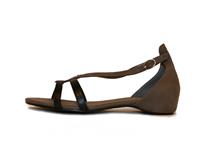 Star Flat Sandal by Harts of Darkness