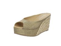 Date Night Slide Wedge by Laundry