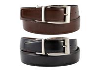 Julian Reversible belt by The Vegan Collection