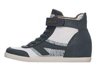 The Jade Wedge Sneaker by MOVMT
