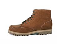 The Worker Boot in Tan by Brave GentleMan