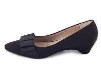 Valentina Low Wedge Dress Shoe by NAE
