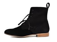 Eleonora Lace-Up Bootie by NOAH