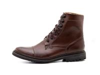 Men's Work Boot/Vegan Leather by Ahimsa