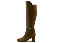 Libra Vegan Suede Boot by Charmone
