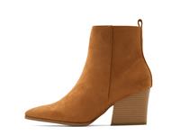 Ming Faux Suede Ankle Boot by Matt & Nat