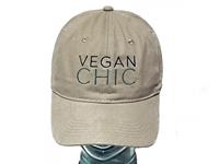 Vegan Chic Signature Hat