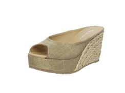 Date Night Slide Wedge by Laundry