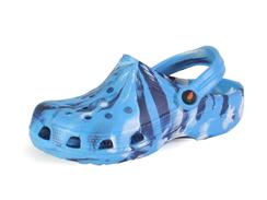 Gator Tie-Dye Vegan Kids Shoes