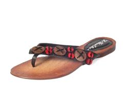 Vegan Decorative Sandal