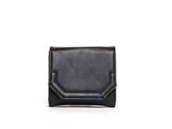 Rock and Chain Small Flap Wallet by Co-Lab
