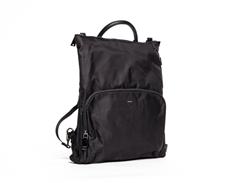 Foldover Nylon Cross-Body /Backpack by Co-Lab