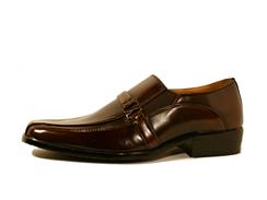 Men's Vegan Slip-On Dress Shoe