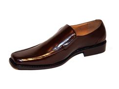 Classic Men's Slip-On Shoe