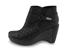 Amber Wedge Bootie by J-41