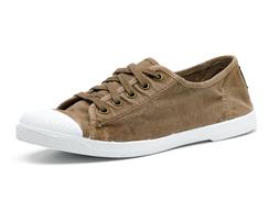 The Basquet Ladies Sneaker by Natural World