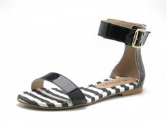 Elli Ankle Strap Sandal by Neuaura