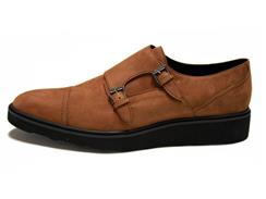 The Innovator Brown Suede by Brave Gentleman