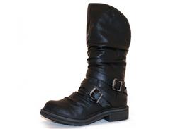 Fairview 2-Buckle Boot by Blowfish