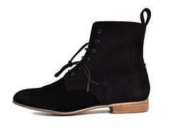 Eleonora Lace-Up Bootie by NOAH