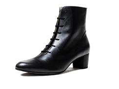 Silvia Lace-Up Boot by BHAVA
