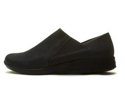 L103 Ultra Suede Comfort Shoes by Arcopedico