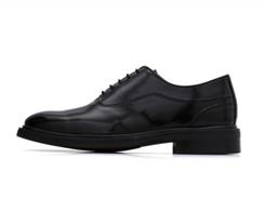 Miles Patent Vegan Leather Shoes by Bourgeois Bohe