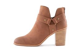 Miss Independent Ankle Bootie by BC Footwear